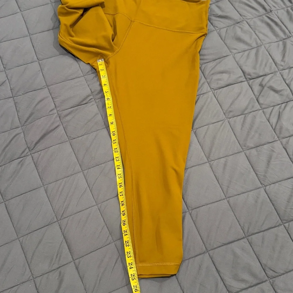 Lululemon Workout pants High-Rise yoga pants Gym pants casual pants Size 18-XXL